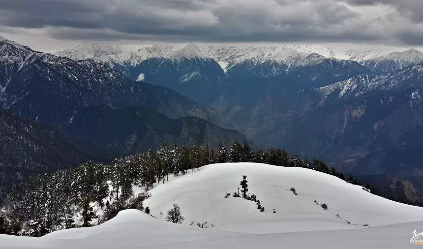 Kedarkantha Trek with The Northern Magic: A Journey to Remember